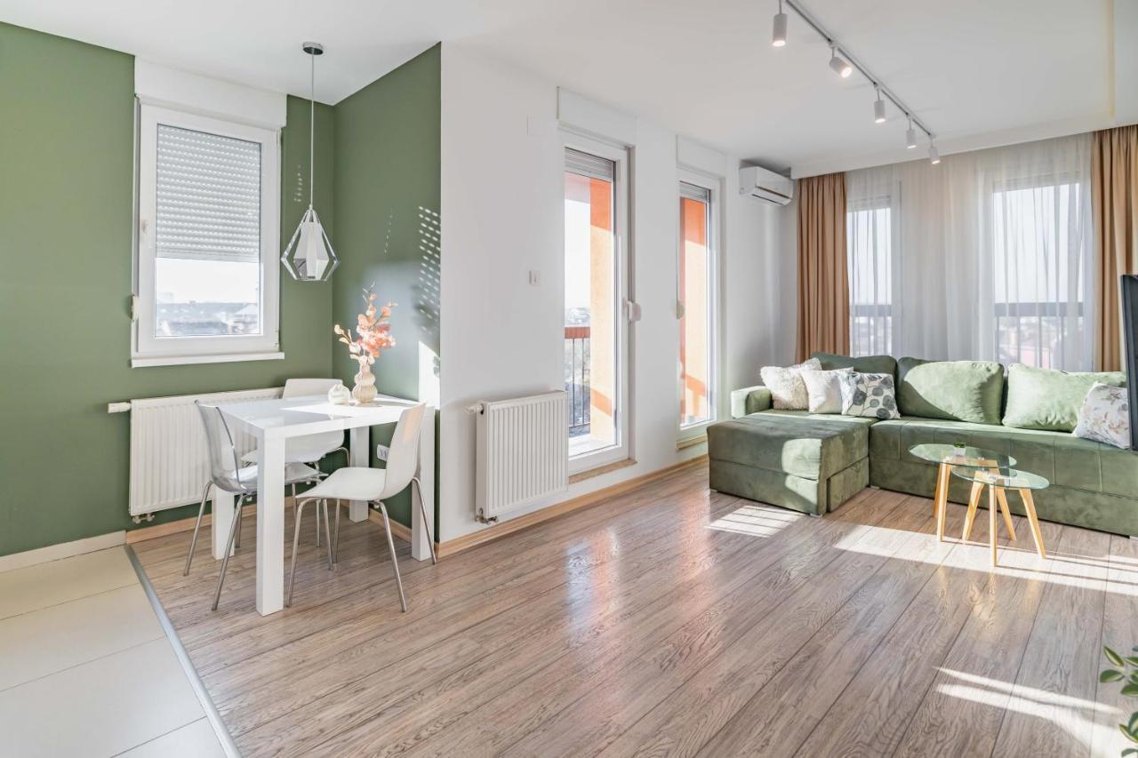 Bella Apartment Novi Sad Exterior photo