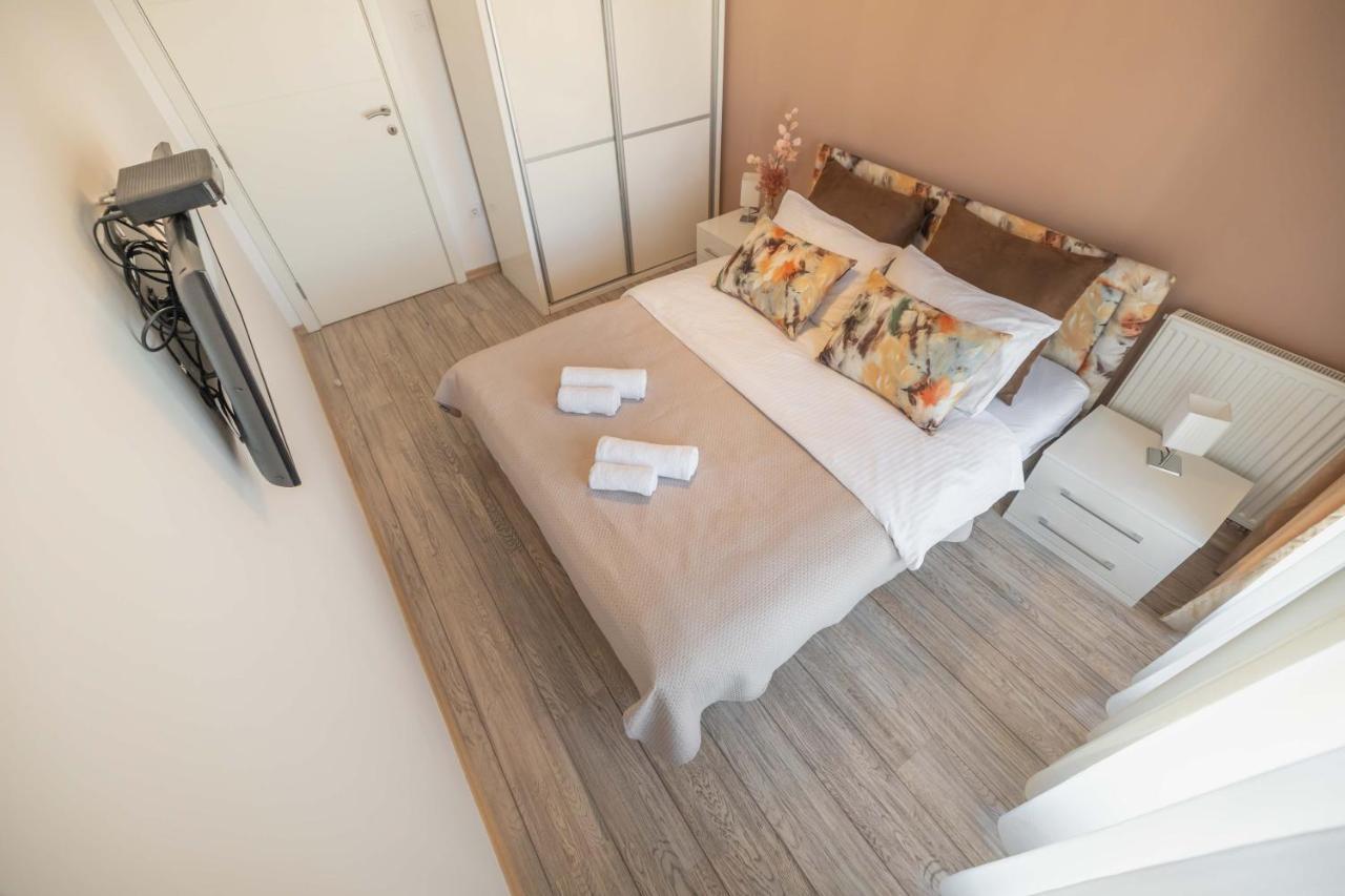 Bella Apartment Novi Sad Exterior photo