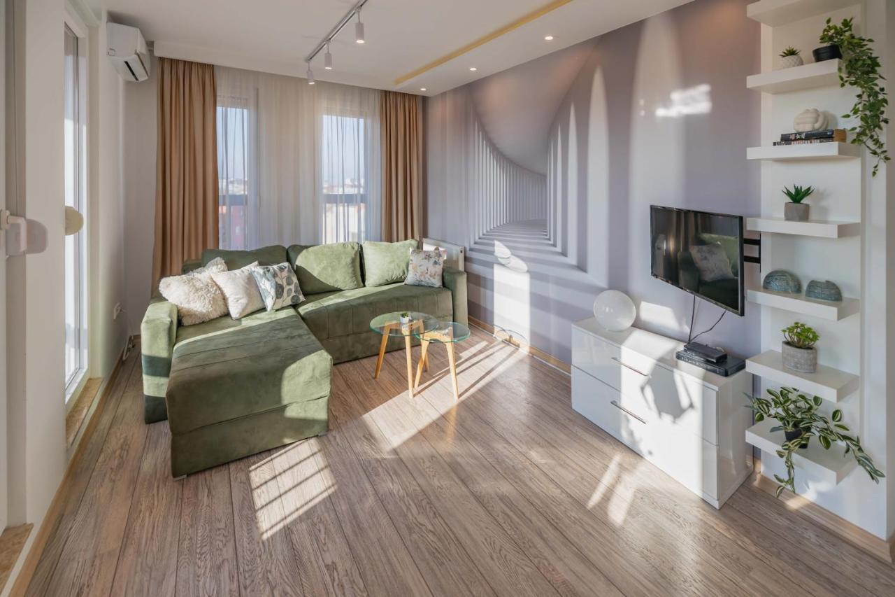 Bella Apartment Novi Sad Exterior photo