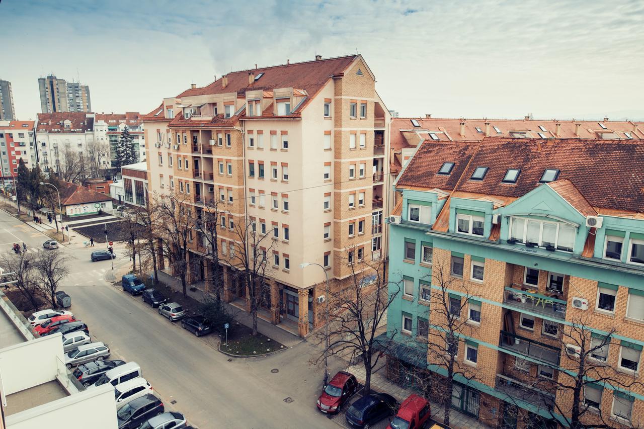 Bella Apartment Novi Sad Room photo